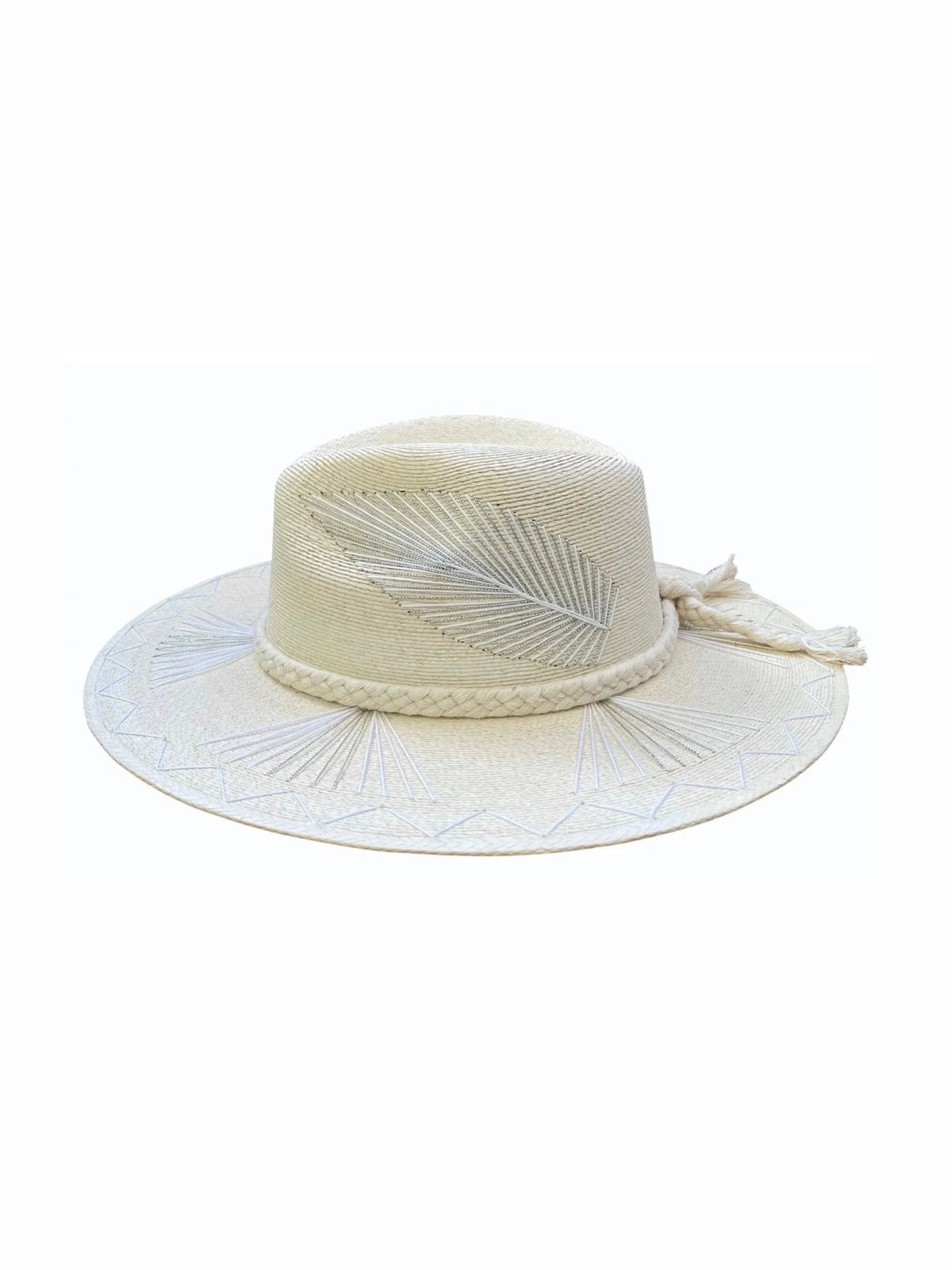 Vallarta Fine Palm Hat