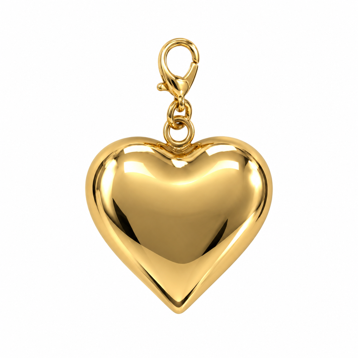 Gold Heart