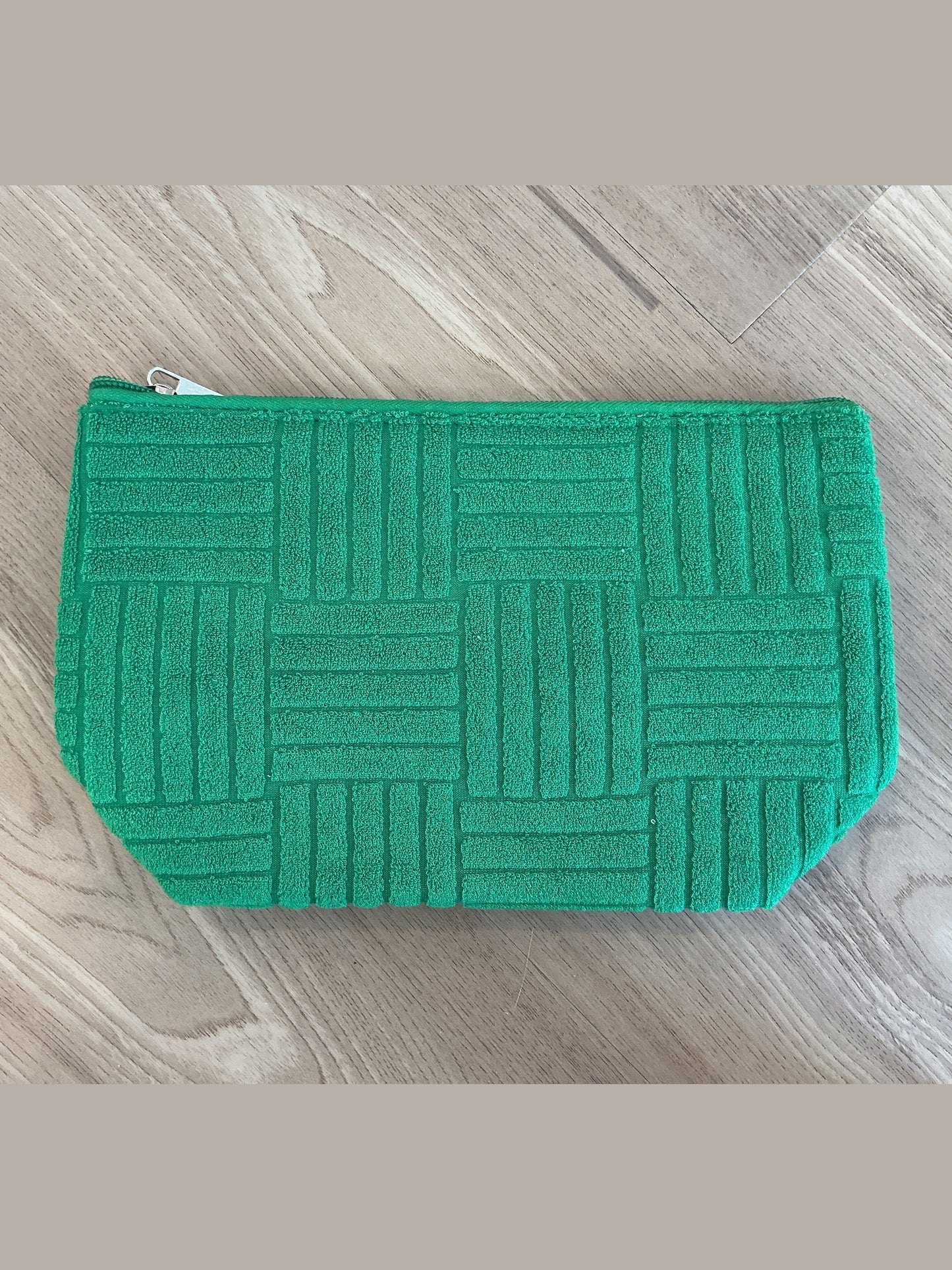 Terry Makeup Bags