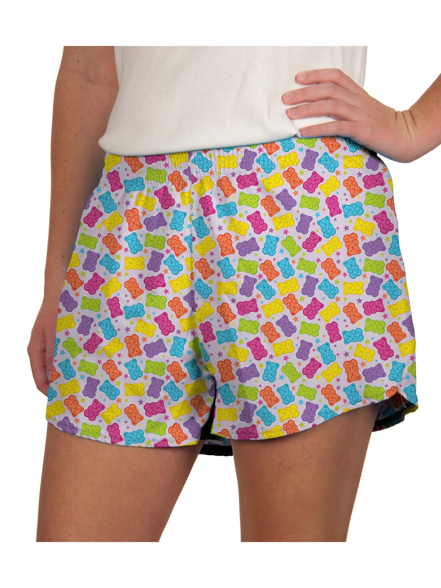 Gummy Bear Shorts