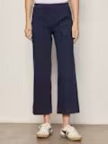 Insider Crop Pants - Navy Blazer