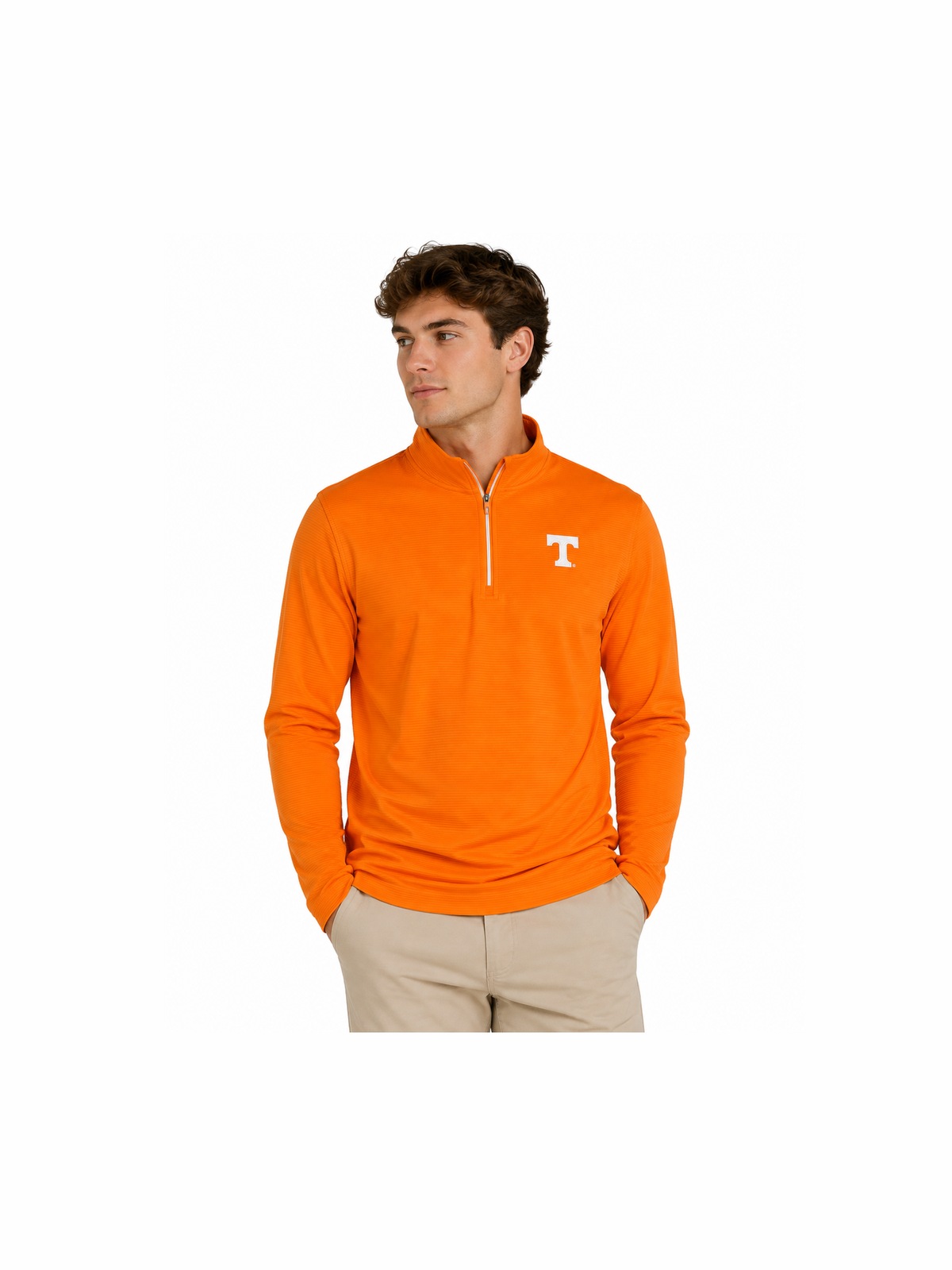 Tennessee Ridge Stretch 1/4 Zip