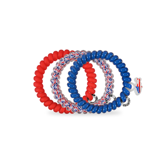 Sea to Shining Sea Small Hair Ties
