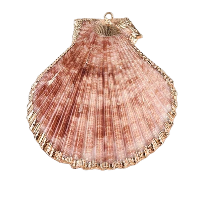 Dried Flower Pendant