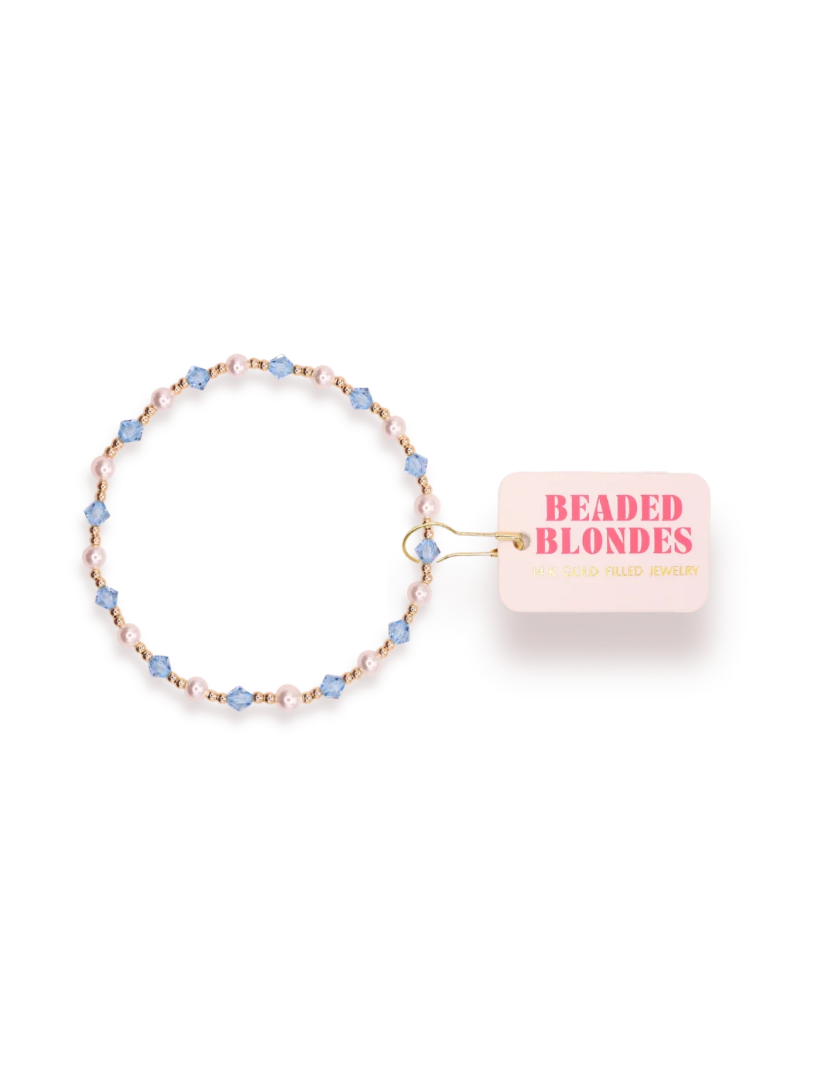 June Bracelet - Turquoise Pearl