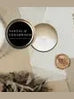 Santal & Cedarwood 4oz Travel Candle