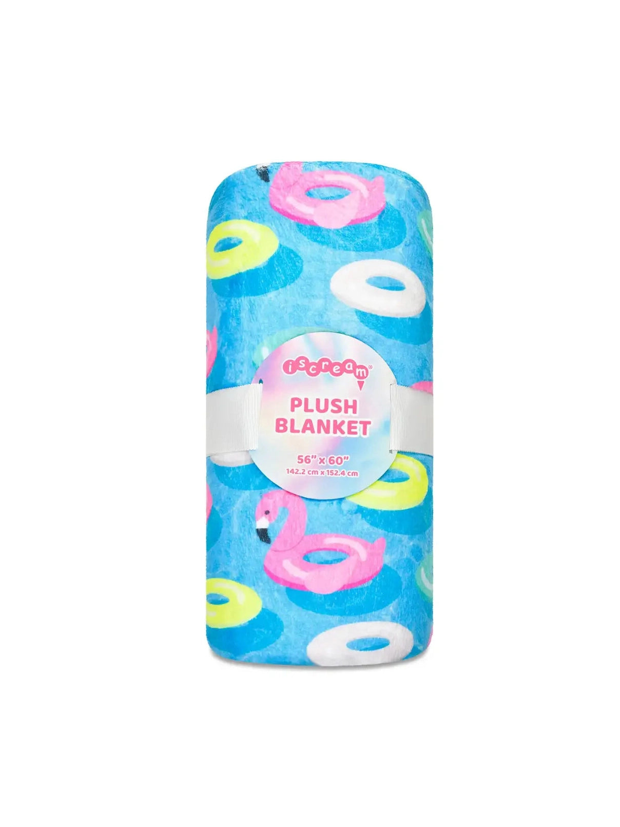 Pool Party Plush Blanket