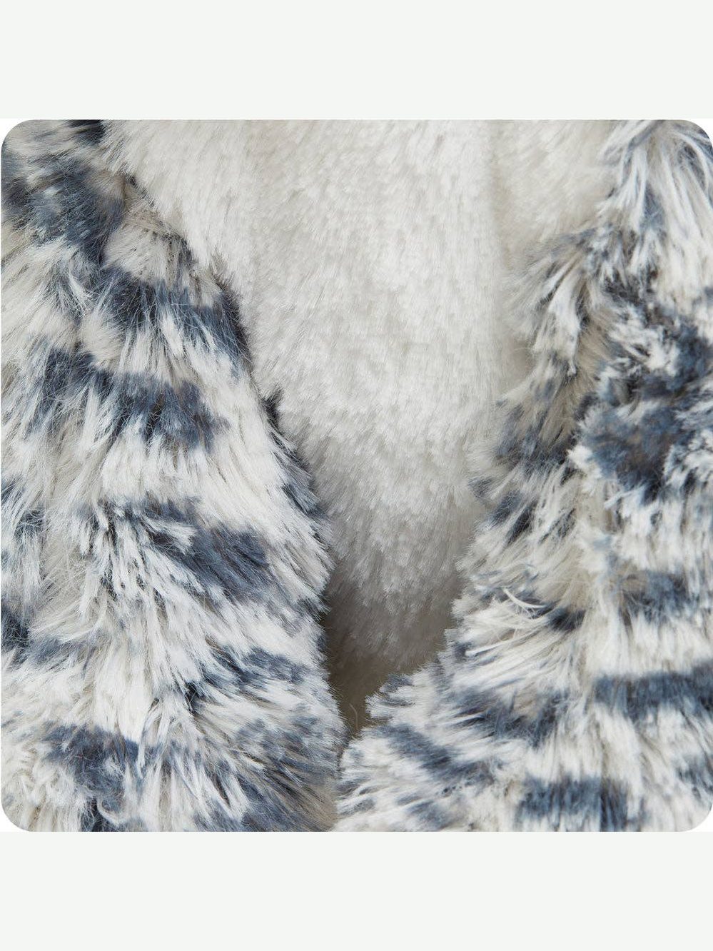 Snow Leopard Warmies