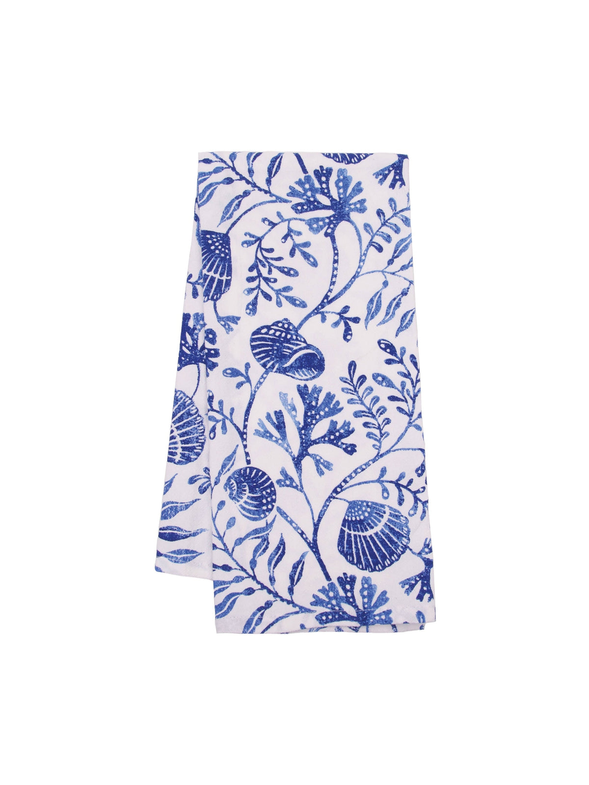 Coastal Blue Reef Kitchen Towel