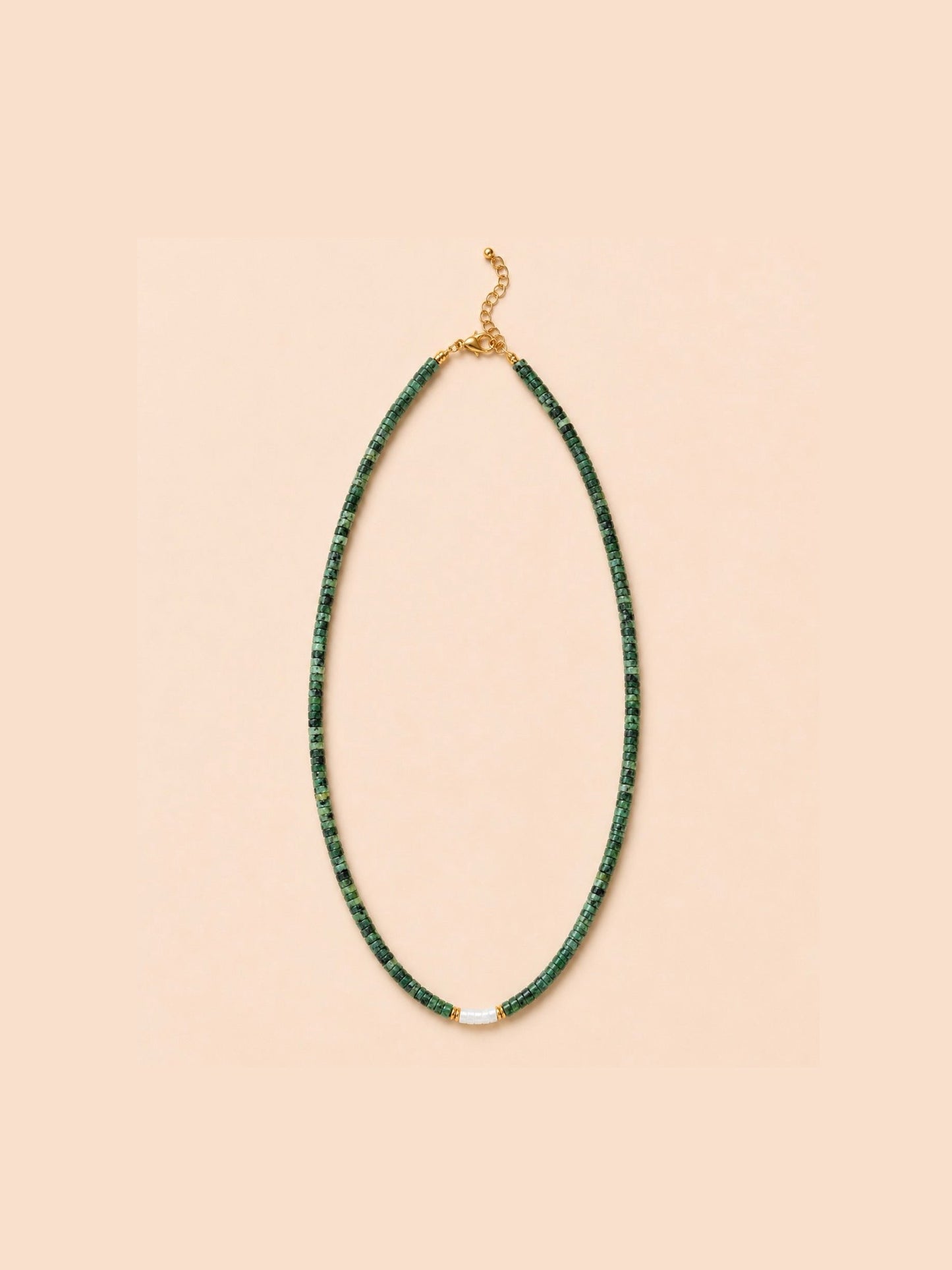 Heishi Beaded Necklaces