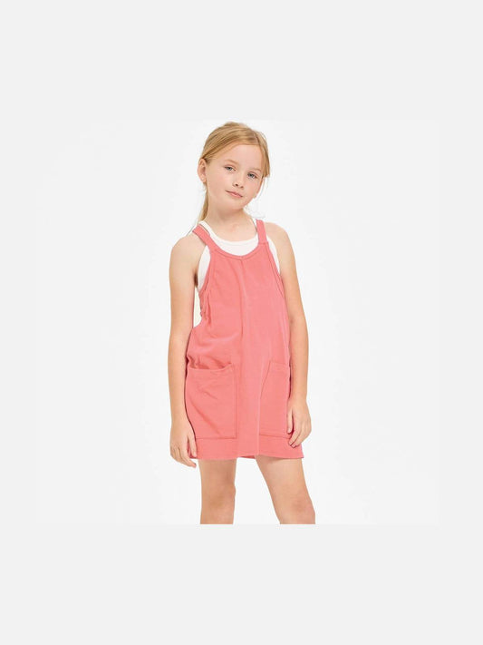 Kids Romper Dress