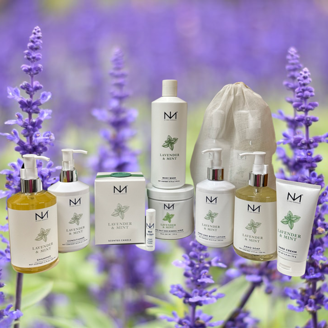 Lavender & Mint Body Wash