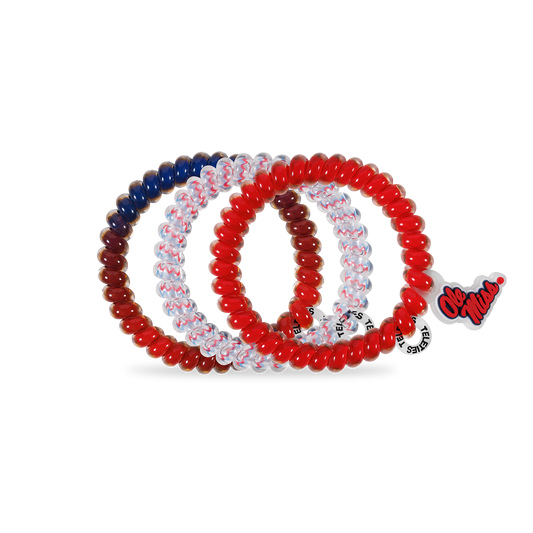Spiral Hair Coils | Small | Hotty Toddy! Hair Ties
