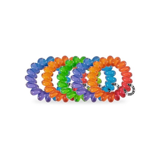 Spiral Hair Coils | Tiny | Heatwave