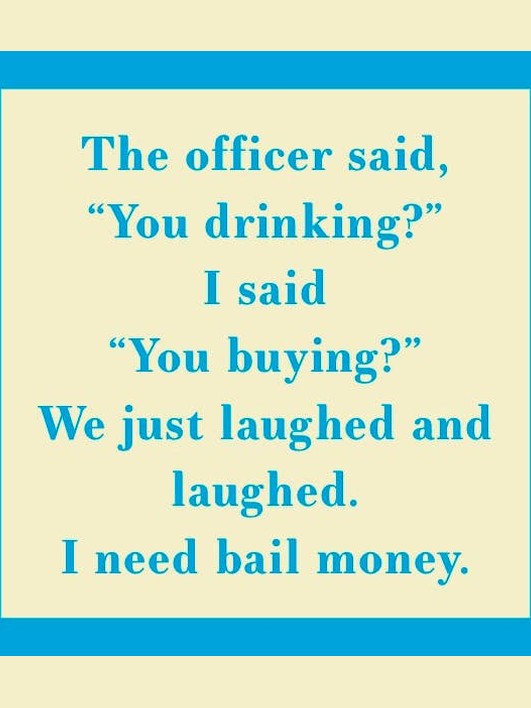 COASTER: You Drinking?