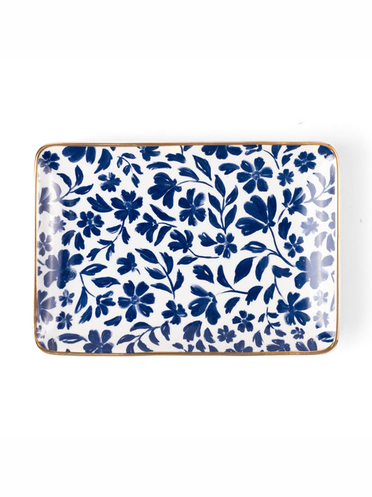 Trinket Dish | Circular & Rectangular