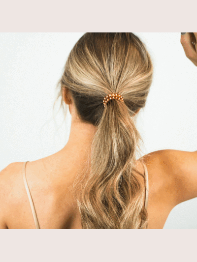 Spiral Hair Coils | Large | Party People Hair Ties