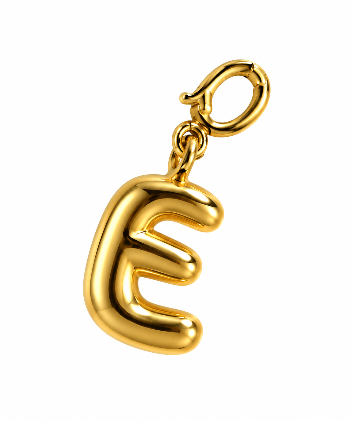 Bubble Small Letters E