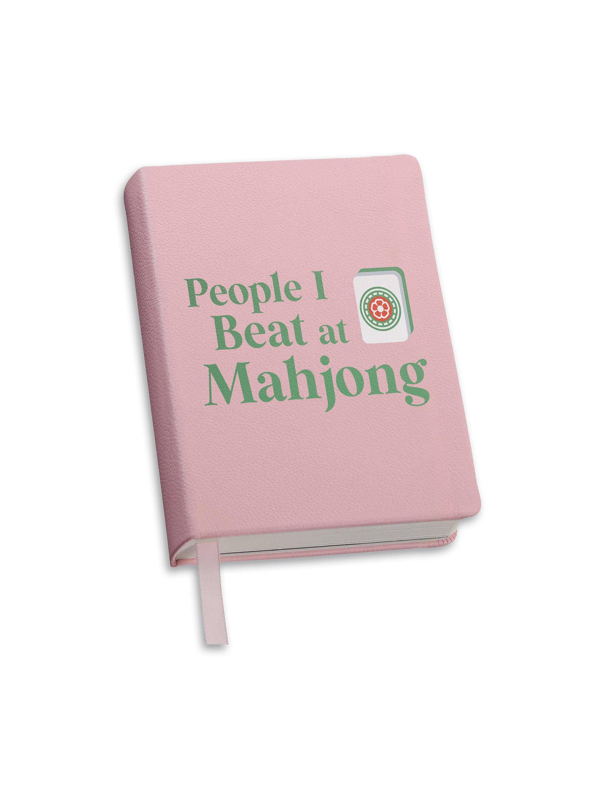 Mahjong Journal