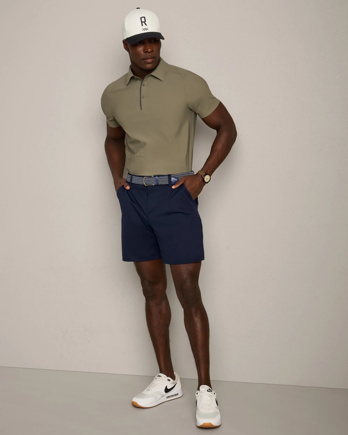 7" Commuter Flyweight Shorts - True Navy