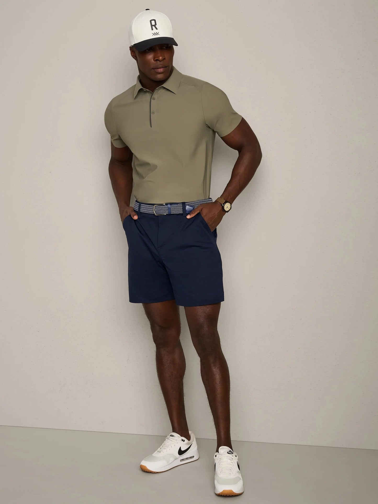 7" Commuter Flyweight Shorts - True Navy