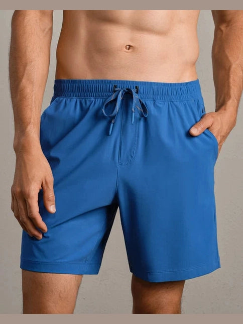 7" Pursuit Short Unlined - Deep Sea Blue