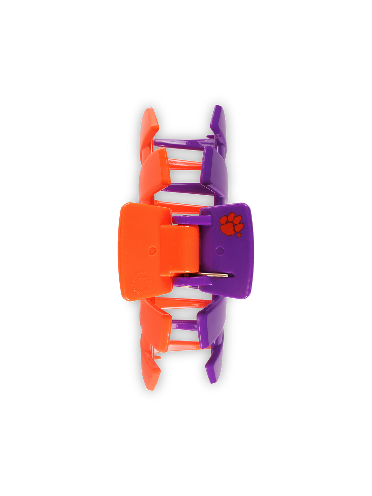 Classic College Hair Clip | Large | Clemson Univ.