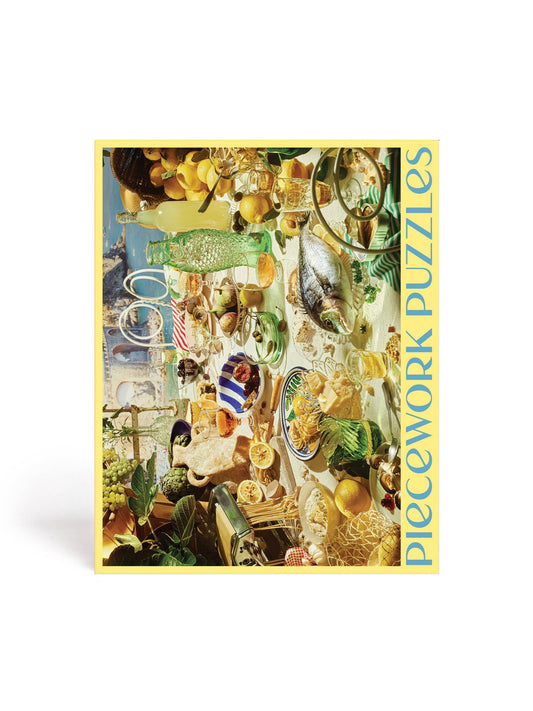 La Dolce Vita 1000 Piece Puzzle