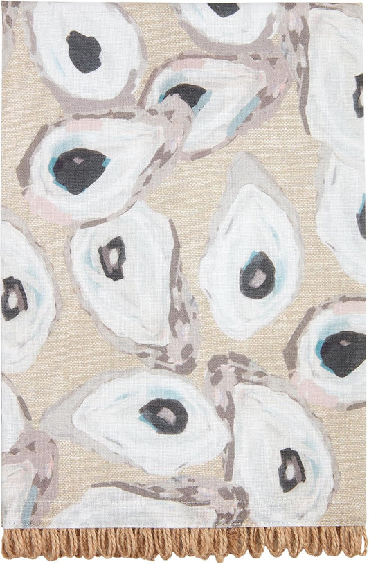 Repeat Oyster Towels