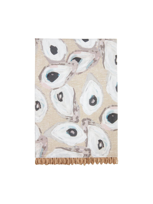 Repeat Oyster Towels