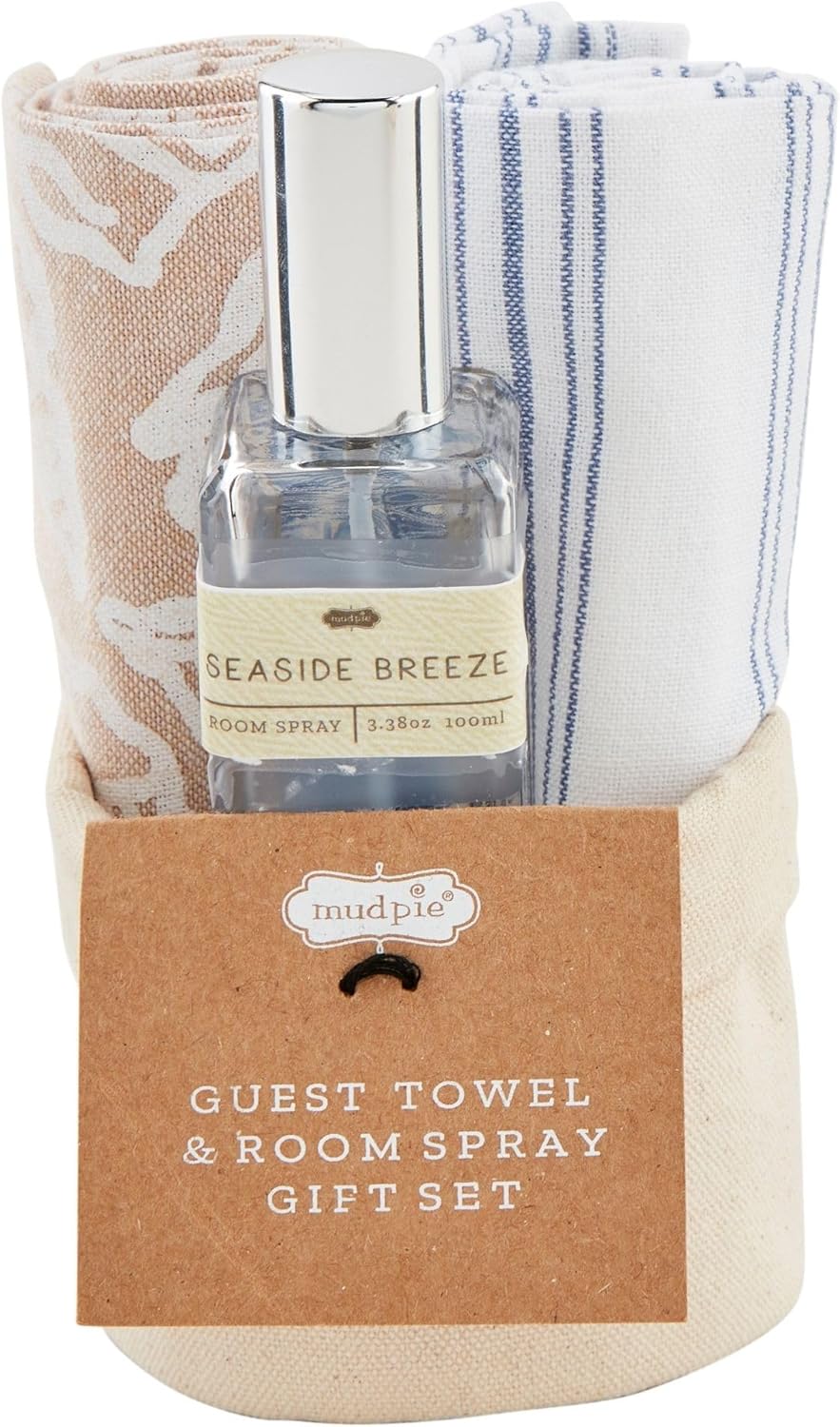 Room Spray Towel Set