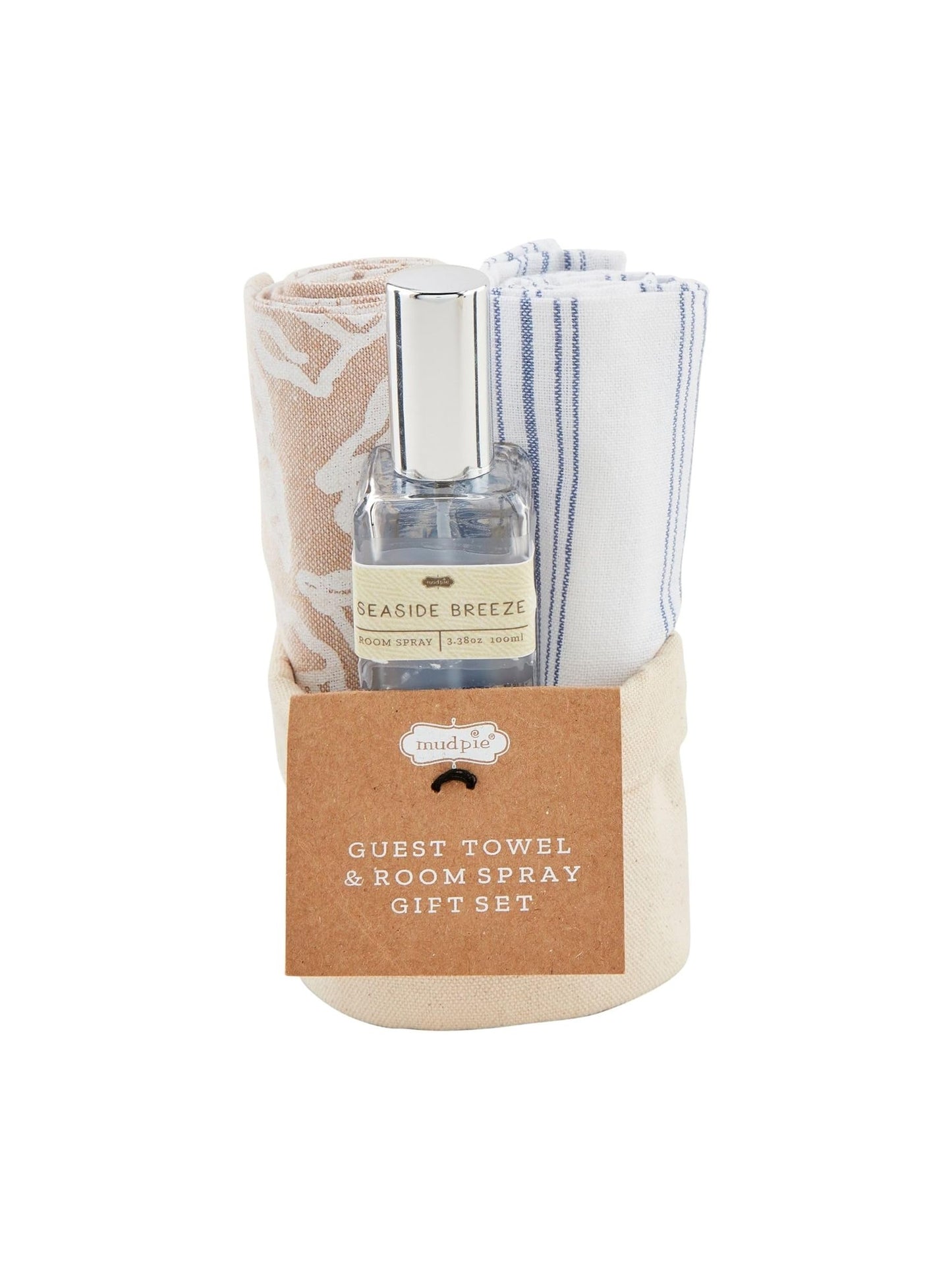 Room Spray Towel Set