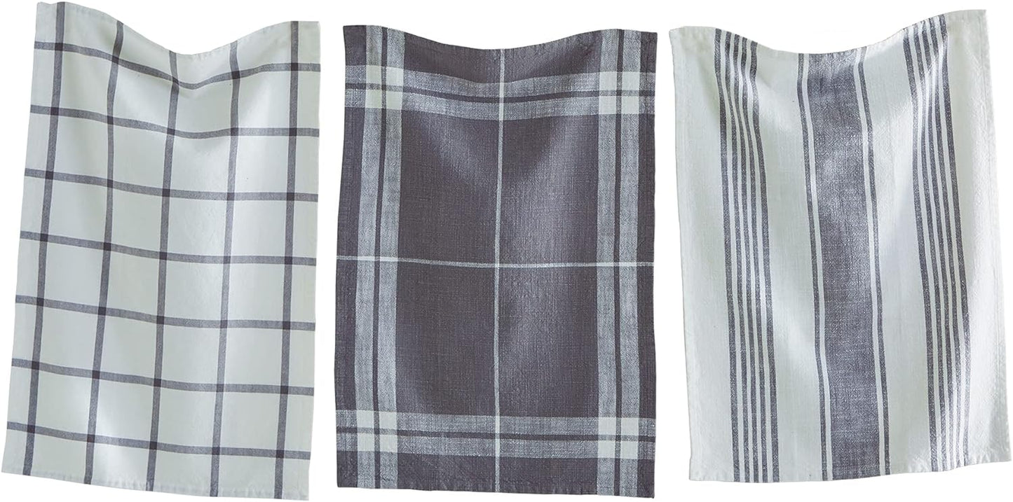 Kitchen Towels Set Of 3
