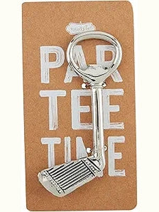 Golf Bottle Opener