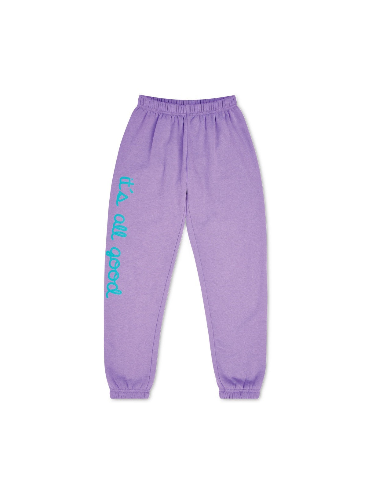 All Good Violet Sweatpants