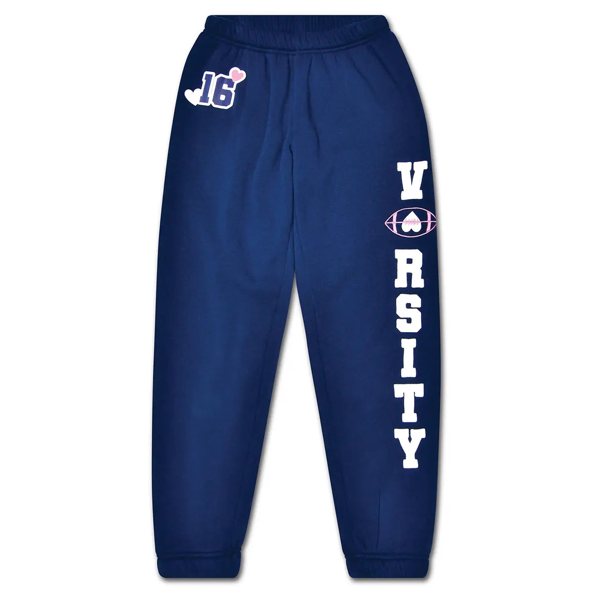 Theme Varsity Sweatpants