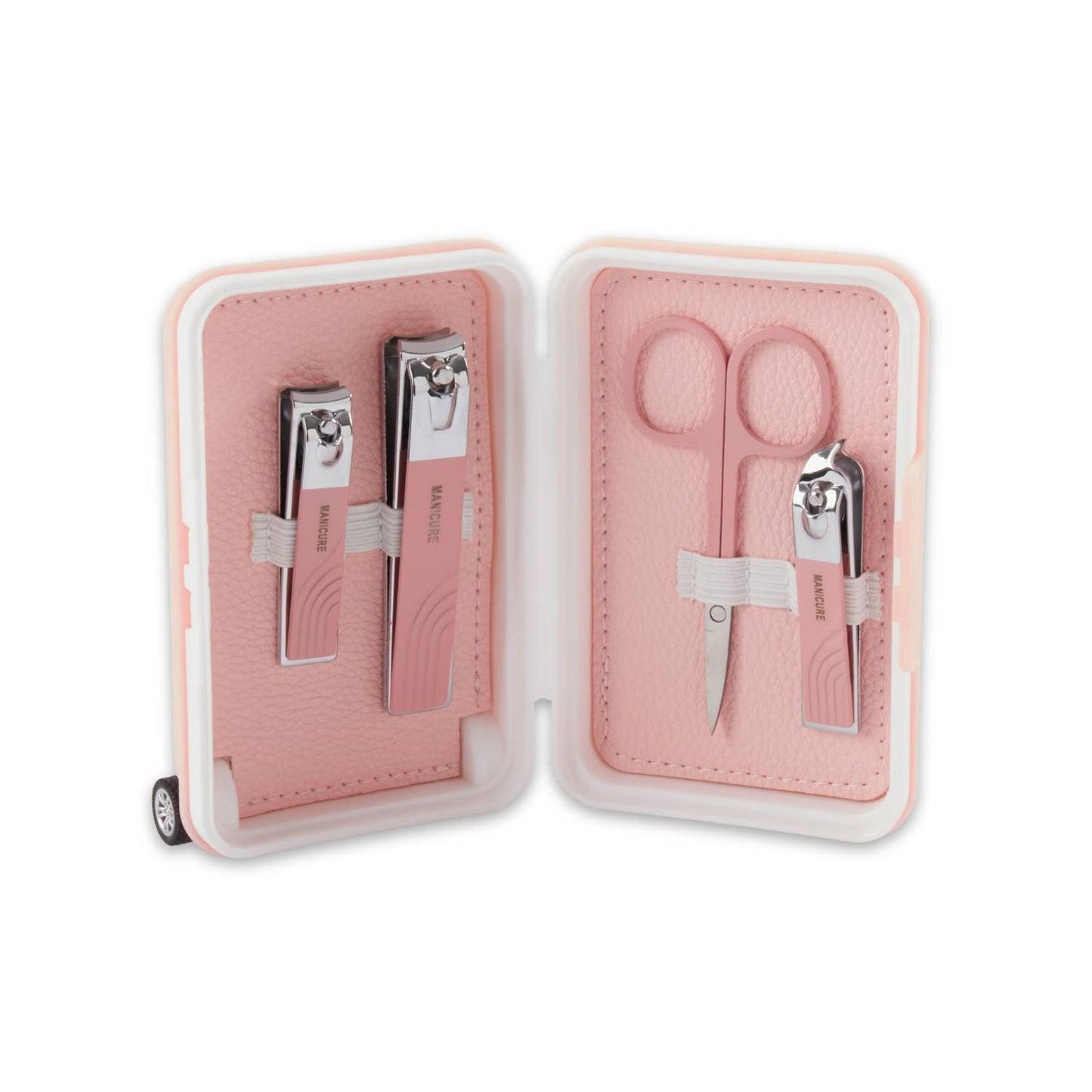 Valise Manicure Set