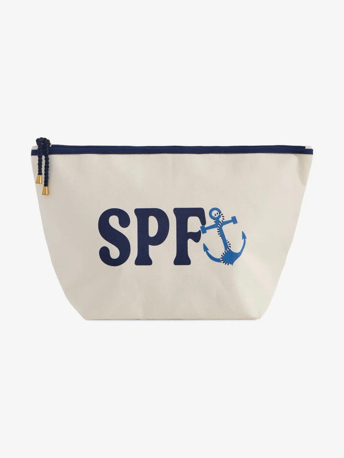 SPF Canvas Bag