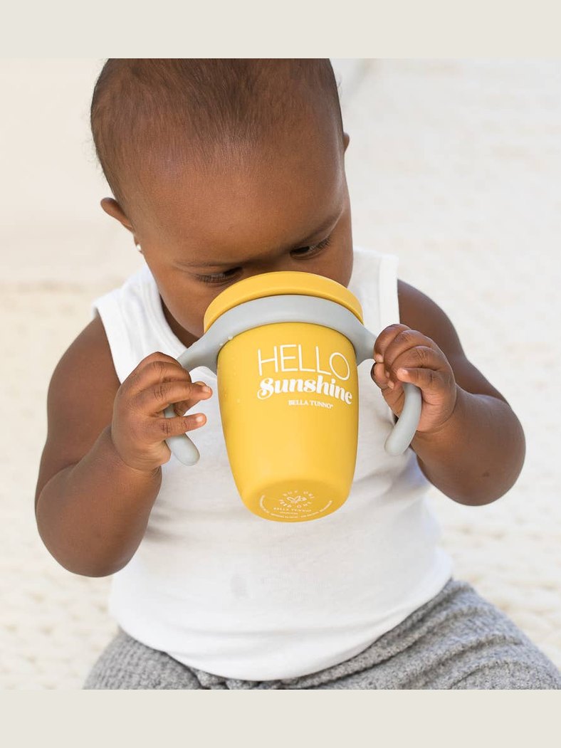 Hello Sunshine Sippy Cup