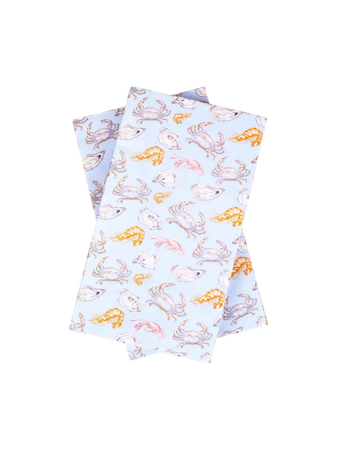 Seaspray Guest Napkins