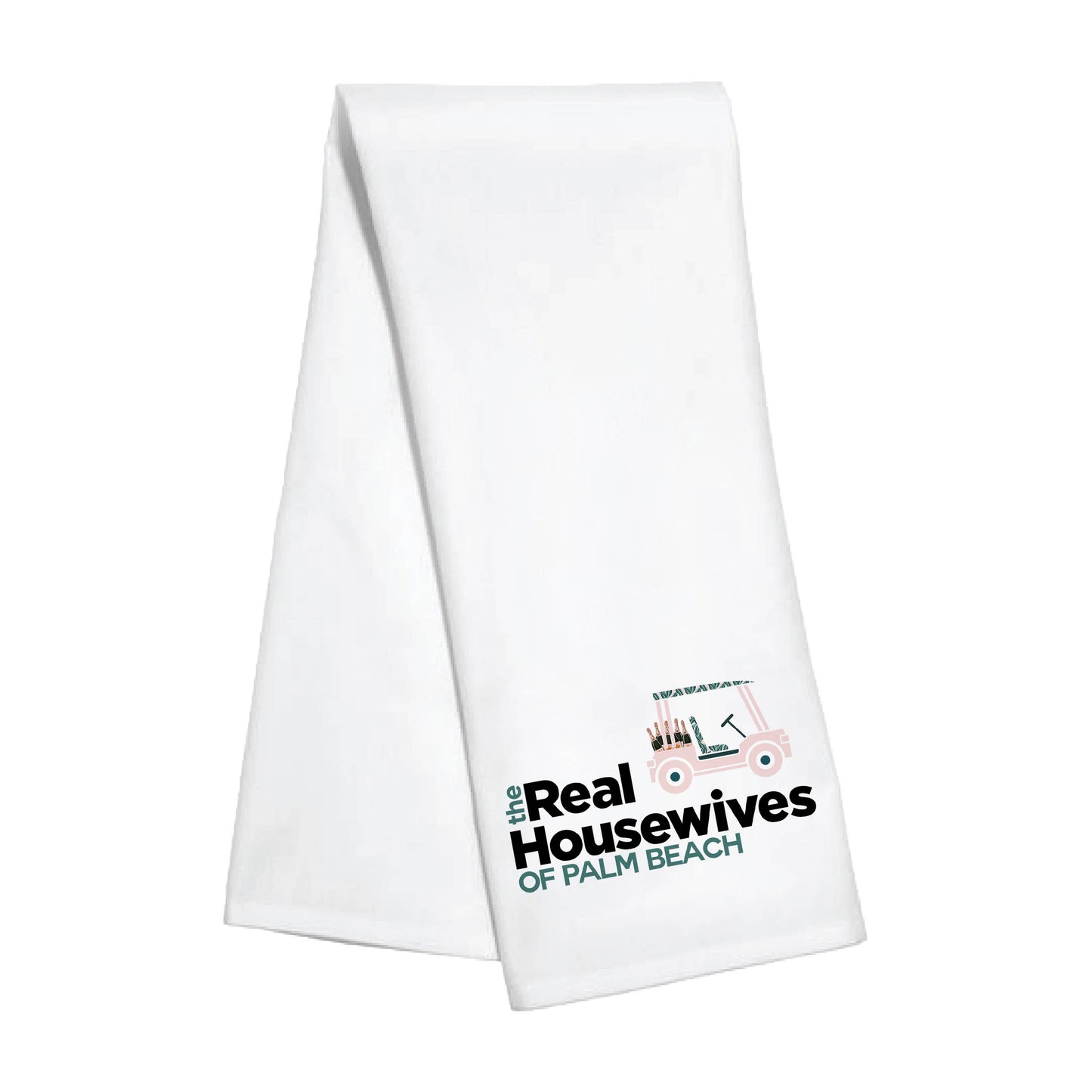 Real Housewives of 30A Towel