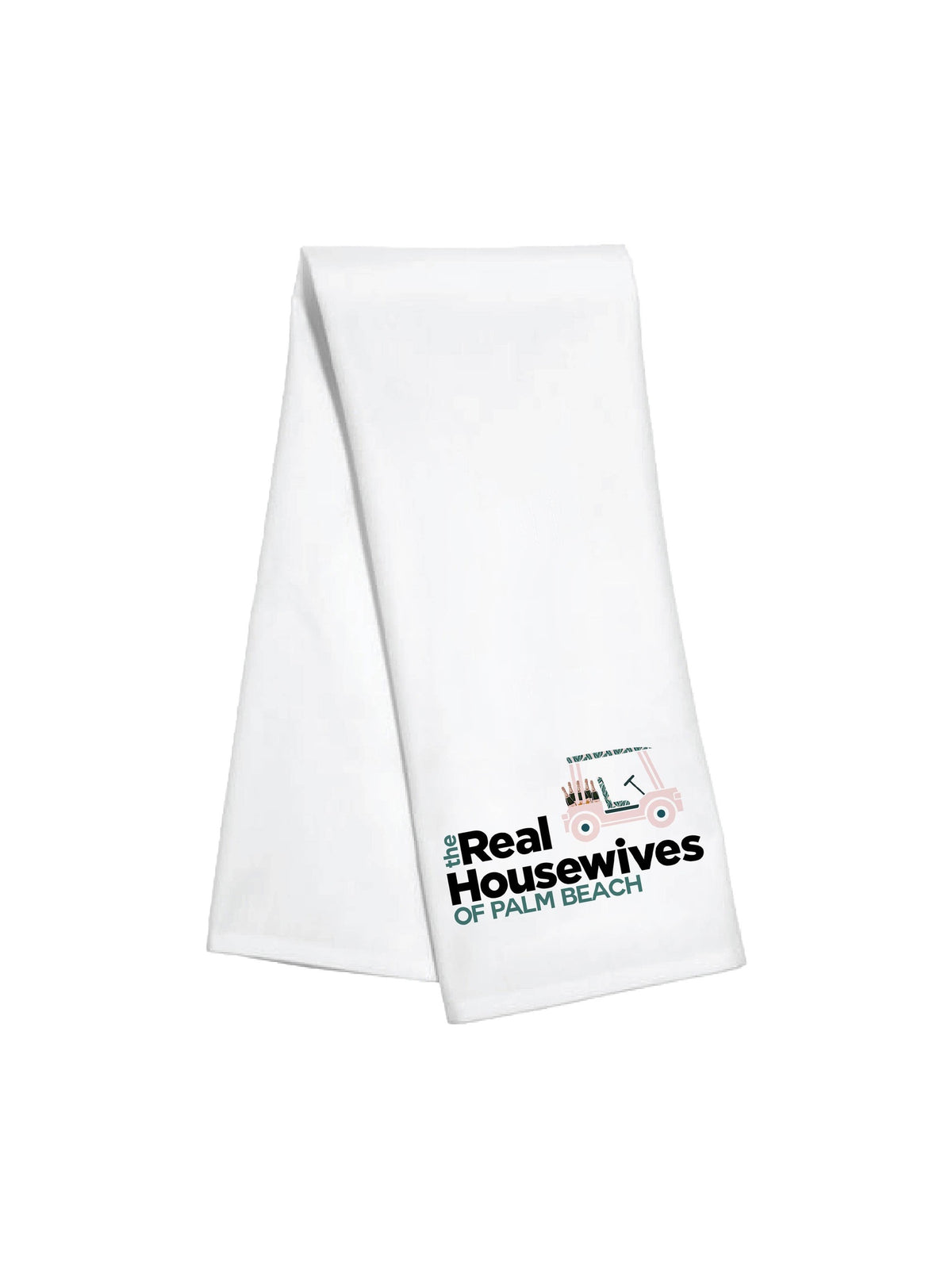 Real Housewives of 30A Towel
