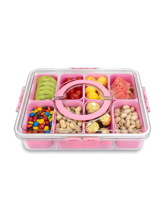 Snackle Box - Pink