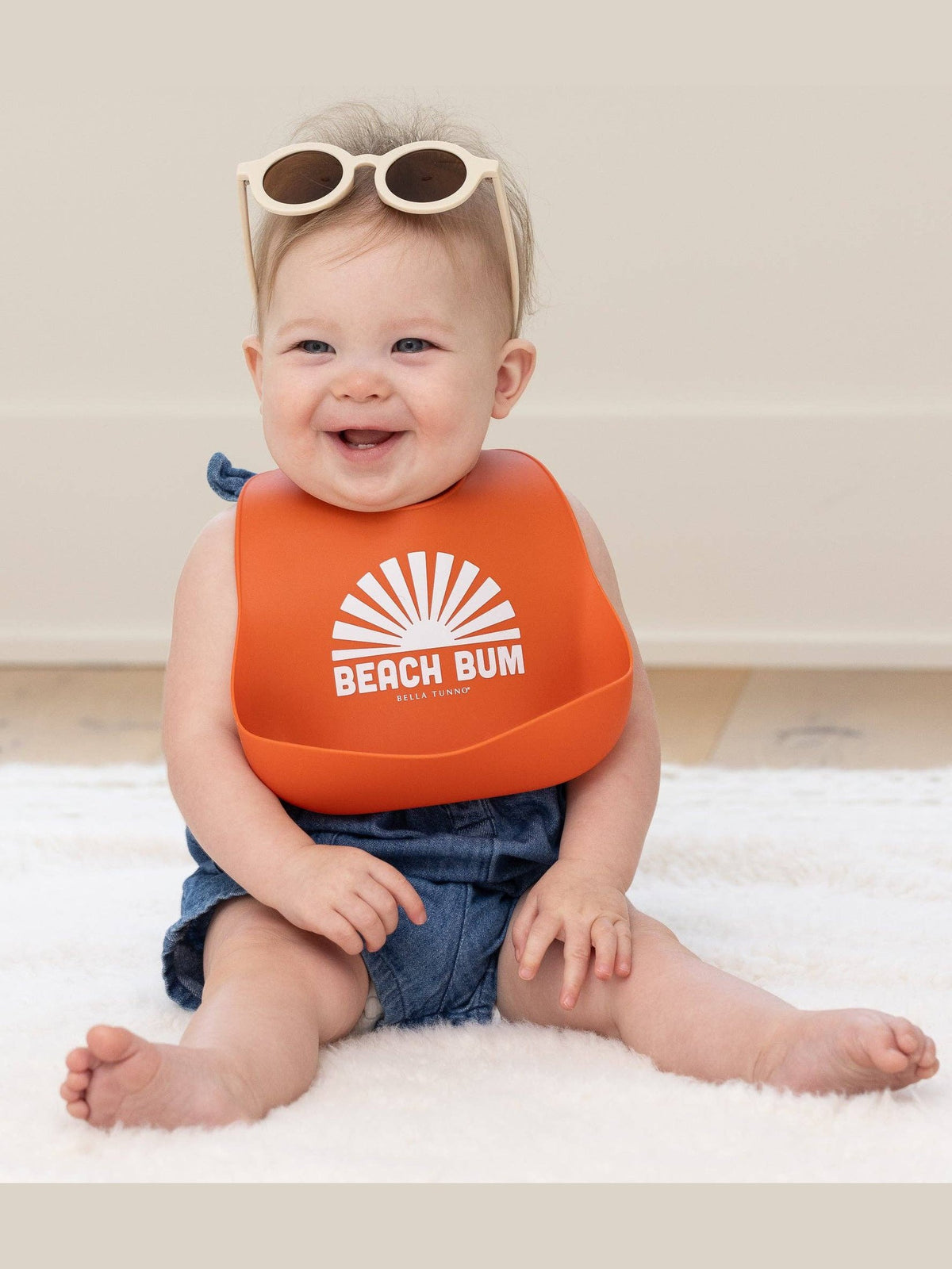 Beach Bum Wonder Bib