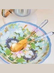 Nantucket Bloom Melamine