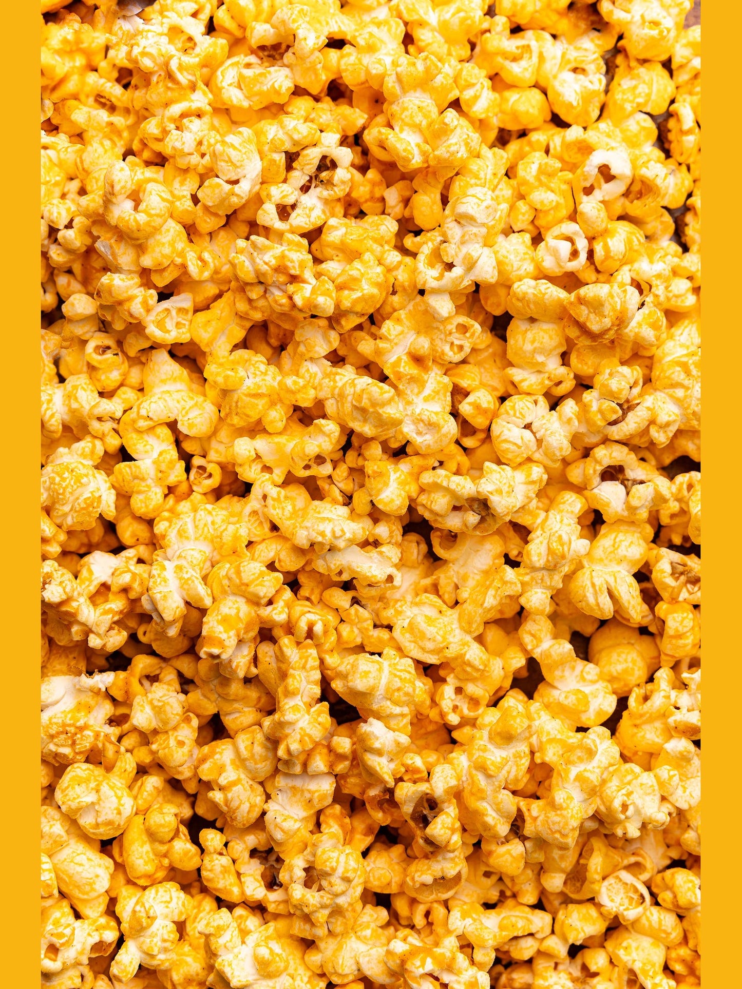 Jalapeño Cheddar Popcorn