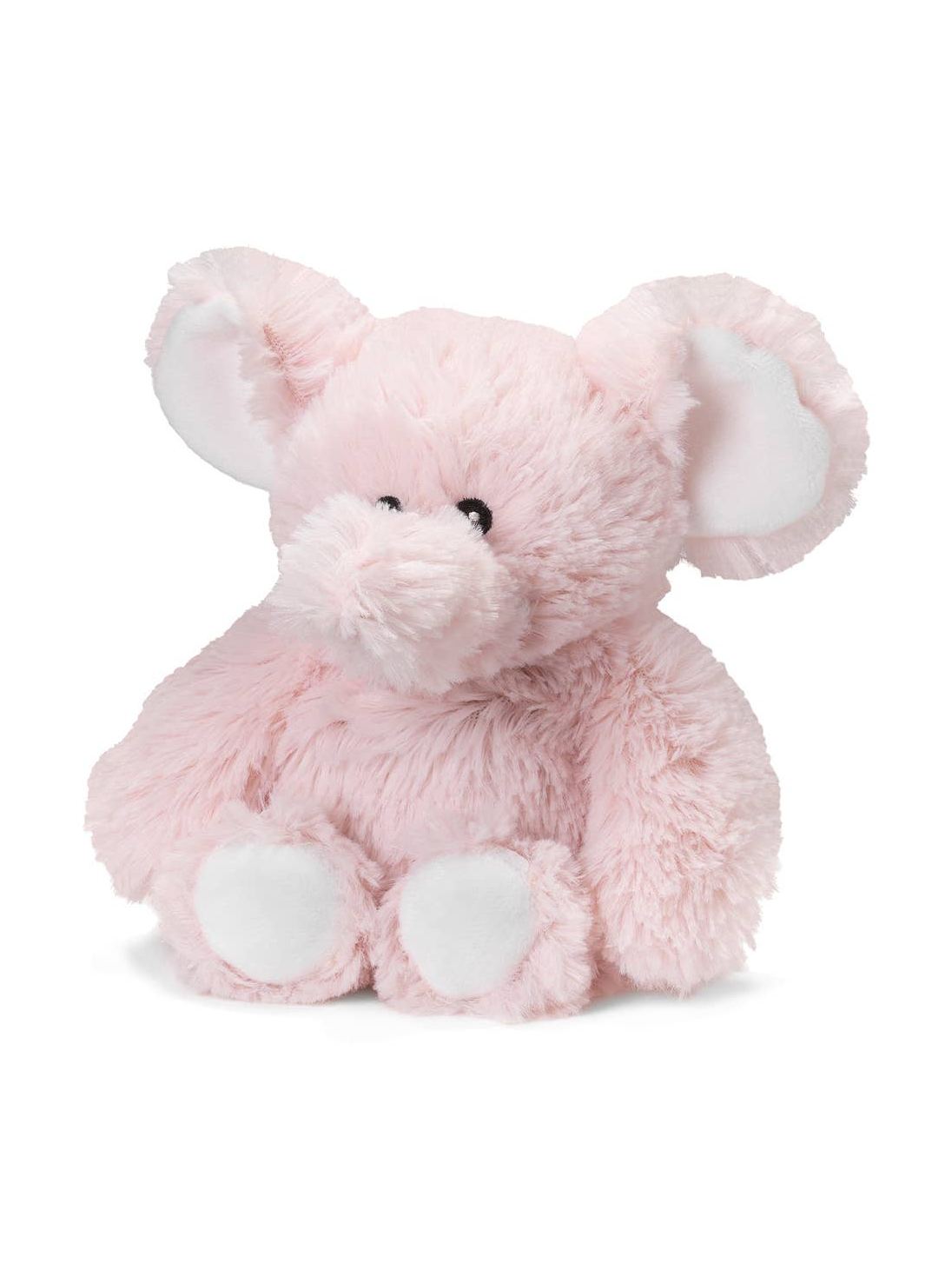 Pink Elephant Warmies Junior