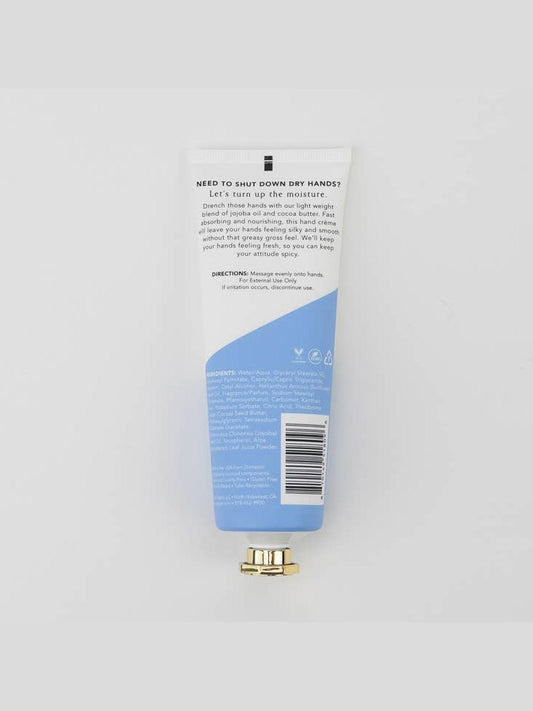 Talk to the Hand - Cypress + Juniper - Clean + Vegan Hand Crème - 3.4oz