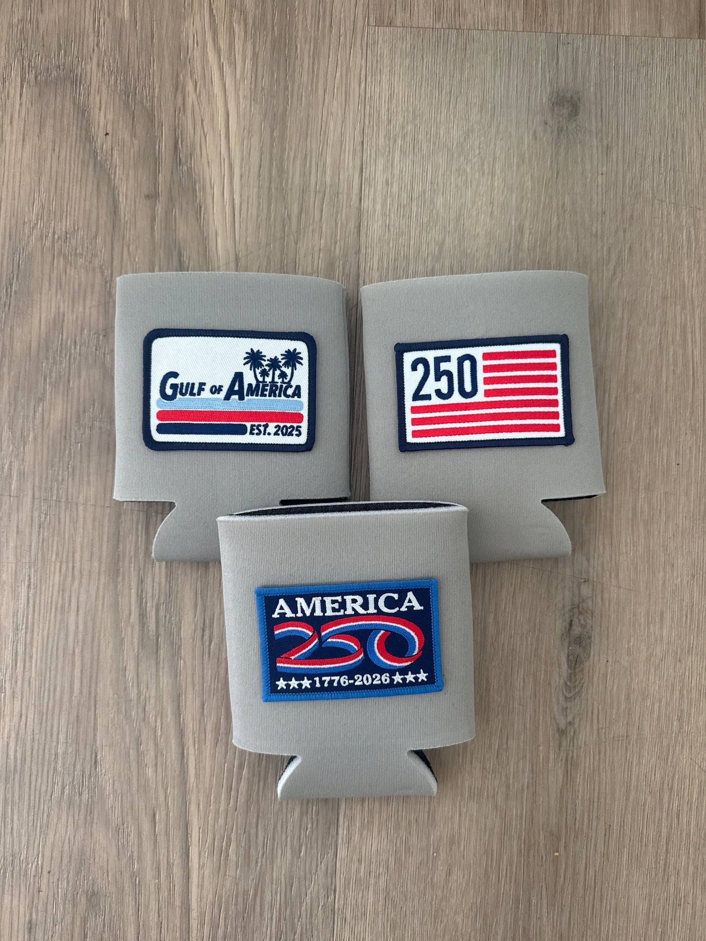 America Koozie