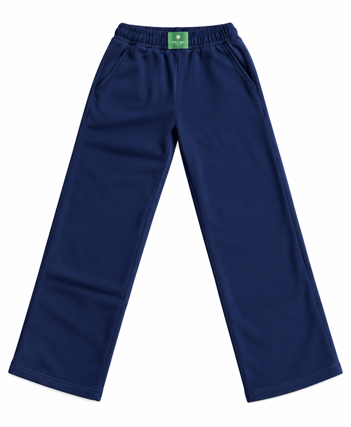 Palms Patch Sweatpants - Navy